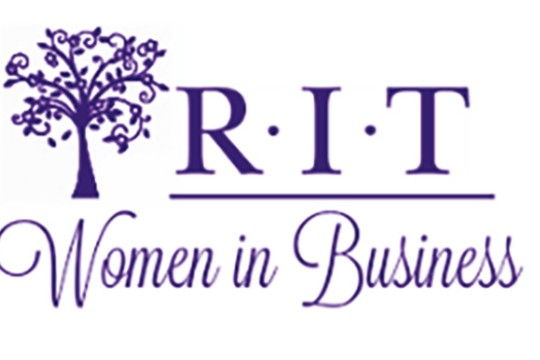 RIT Women in Business logo