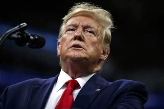 President Donald Trump