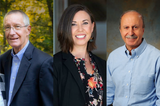 Saunders College of Business 2020 Award Winners