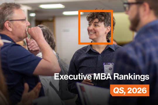 Executive MBA Rankings - QS, 2026
