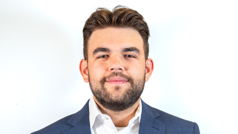 Andrew Maust Headshot