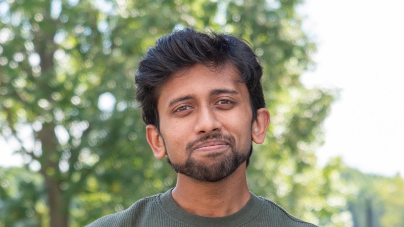 Misbahus Sad Tushar Headshot