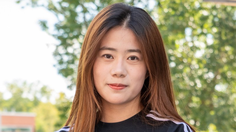 Wenyao Lyu Headshot