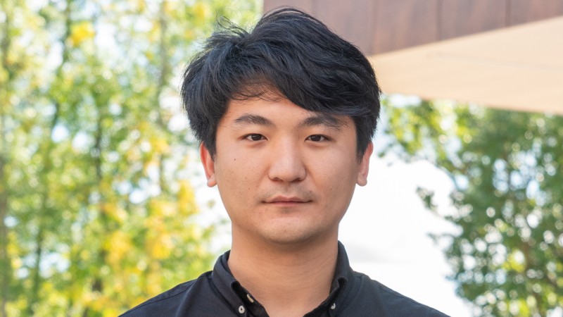 Fubin Yang Headshot