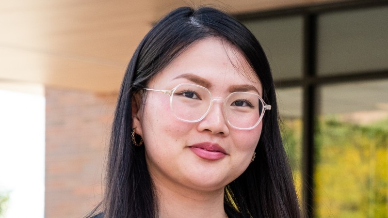 Zijiao Yang headshot