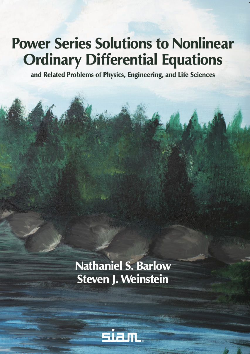 Power Series Solutions to Nonlinear Ordinary Differential Equations and Related Problems of Physics, Engineering, and Life Sciences