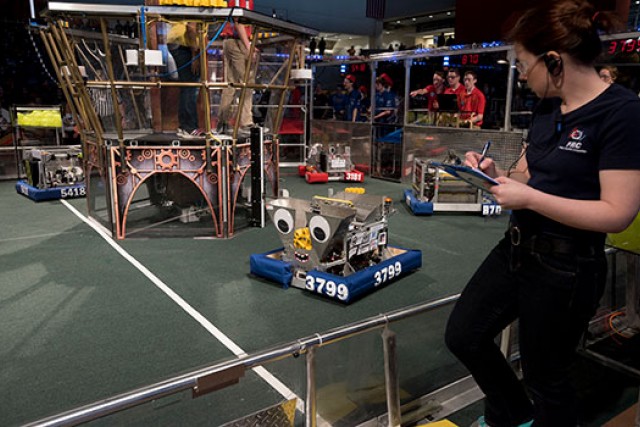 rit robotics competition