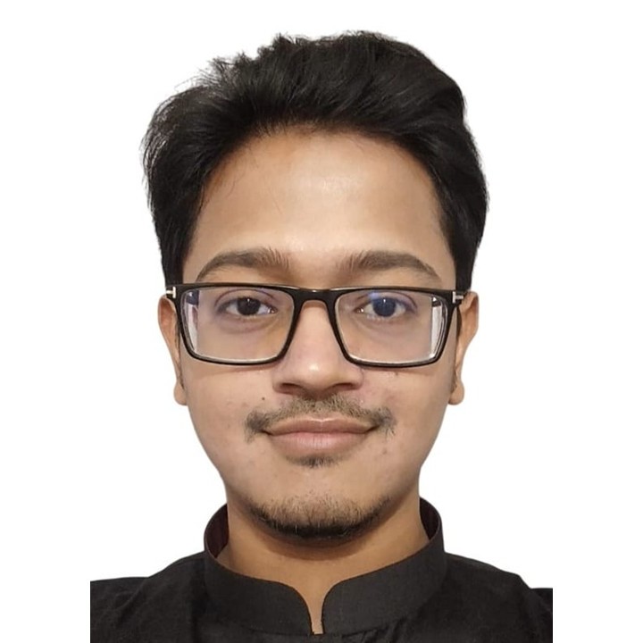 Headshot of Md Abu Baker Siddique