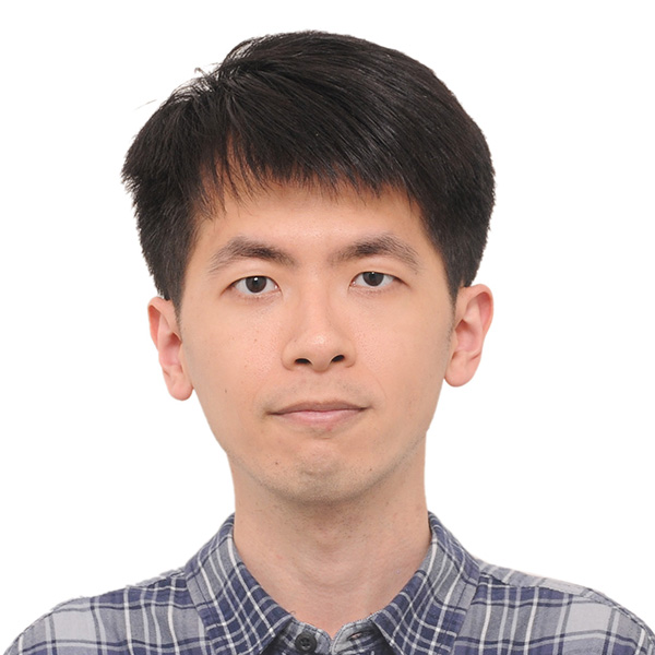 portrait of Ziming Li