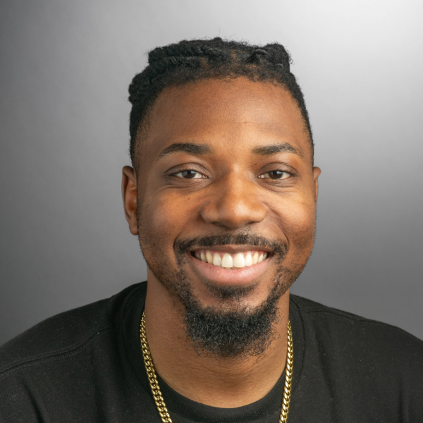 Allen Pinkins Headshot