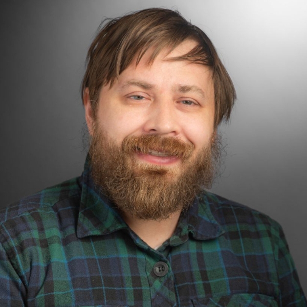 Headshot of Eric Bean