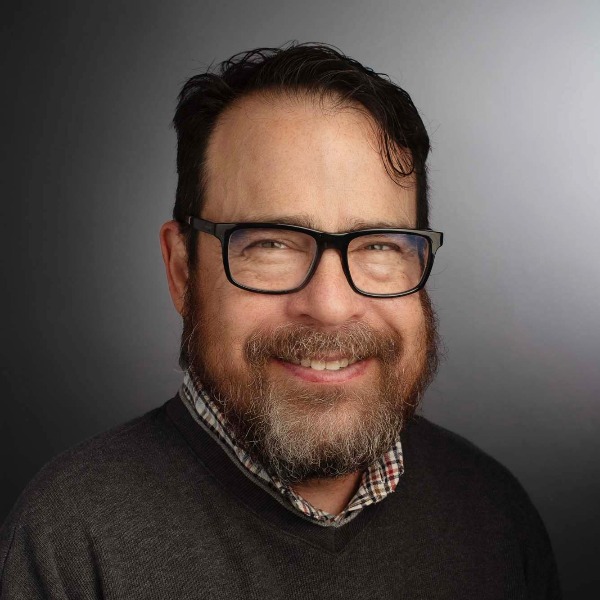 Headshot of Marc Goldman