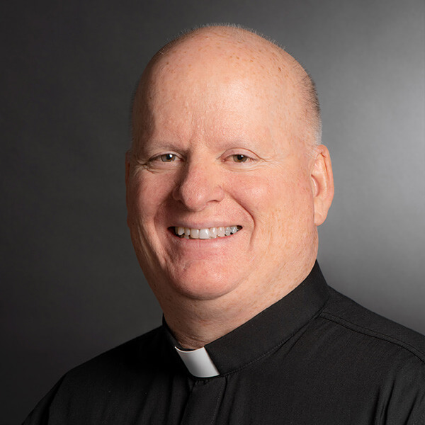 Headshot of Rev. Brian Cool