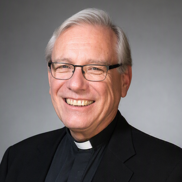 Headshot of Rev. Robert Kennedy