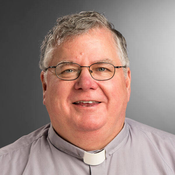 Headshot of Pastor Craig Swanson.