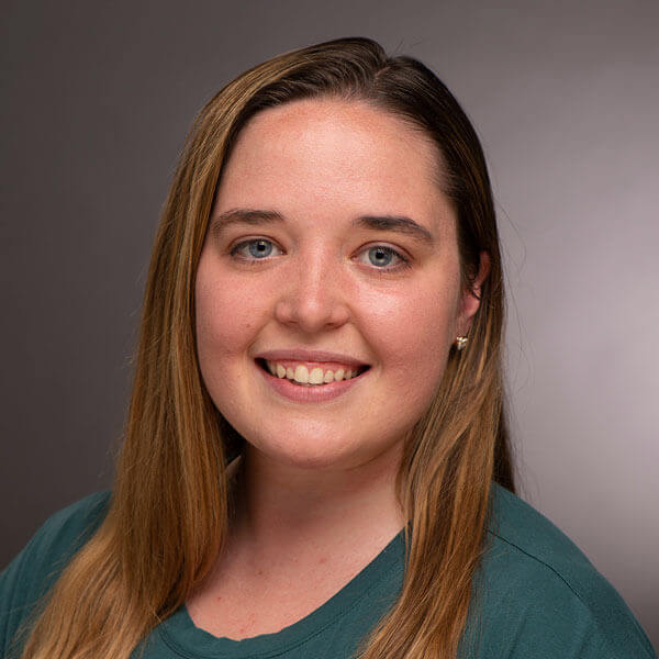 Headshot of Kristen Smith.