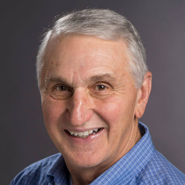 Headshot of Michael Vernarelli.
