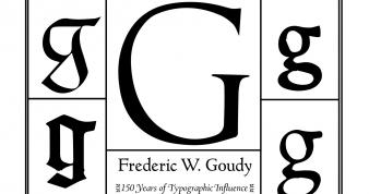 Frederic W. Goudy: 150 Years of Typographic Influence