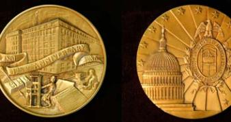 Selections from the Printing Medal Collection of Erich Wronker
