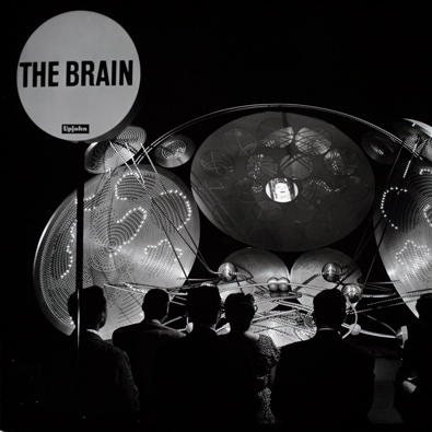 Photograph. Metabolism exhibit, designed for Upjohn, 1963. Photographer: Ezra Stoller © Esto.