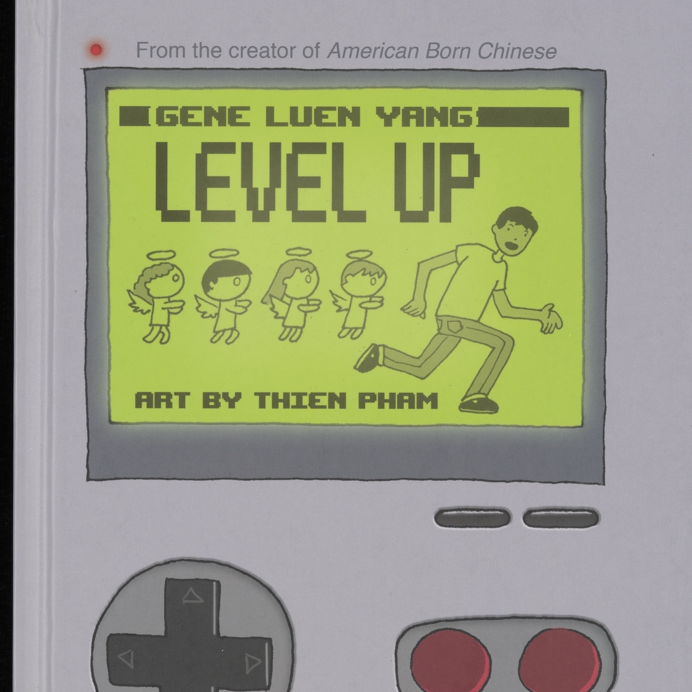 cover for Level Up