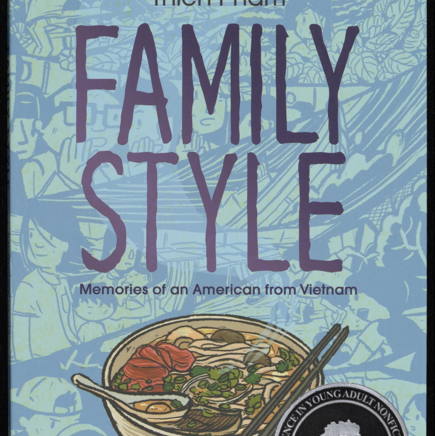 cover for Family Style