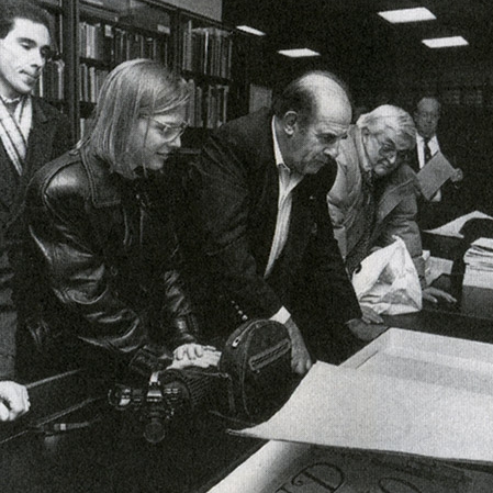 Edward Benguiat, (1927–2020)