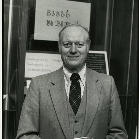 Freeman Craw, (1917–2017)