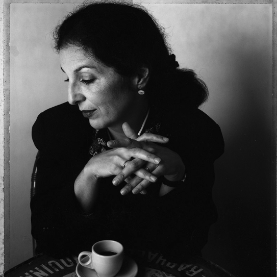 Louise Fili portrait