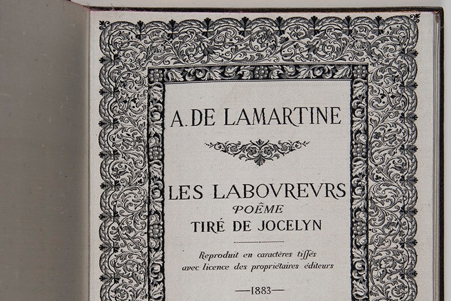 Les Laboureurs Title Page