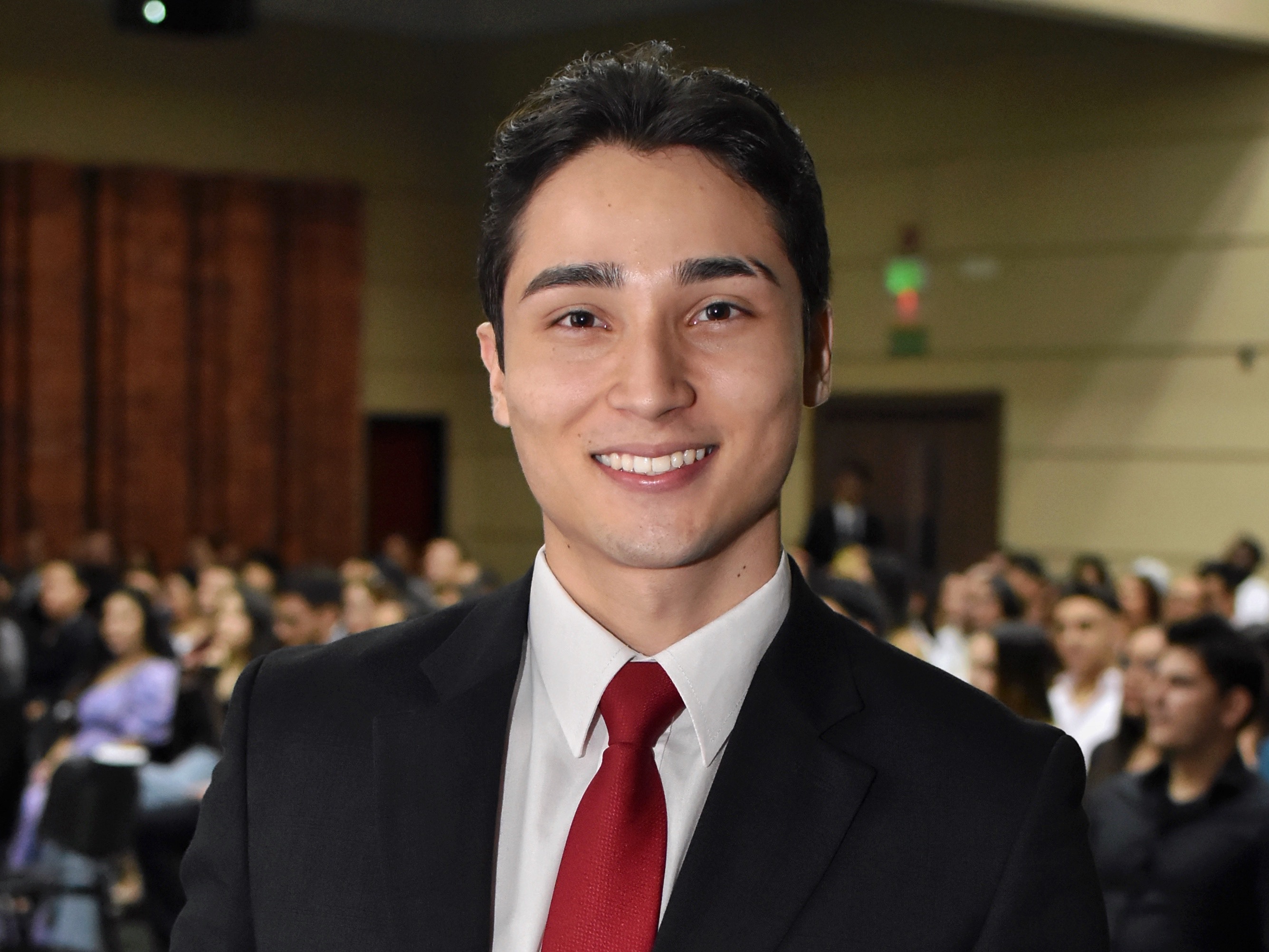 Daniel Portrait