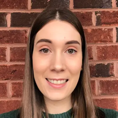 Headshot of Kaitlyn Porter.