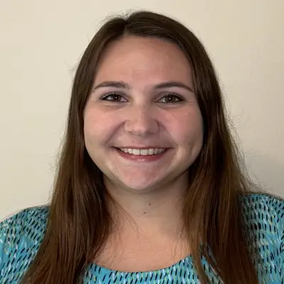 Headshot of Taylor Paul.