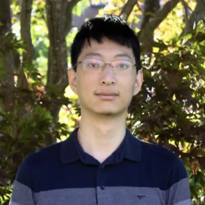 Headshot of Ziming Ji.