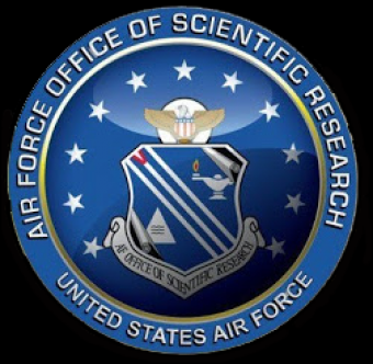 Air Force Office of Scientific Research logo