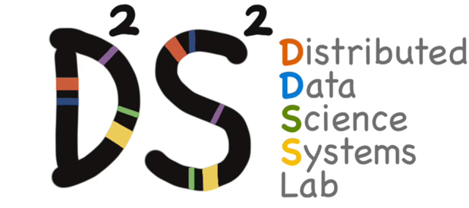 Distributed Data Science Systems Lab affinity image