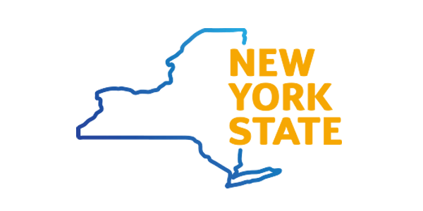 New York State logo