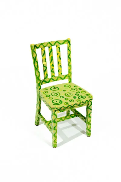 A charity chair focused on raising funds to support children in need 