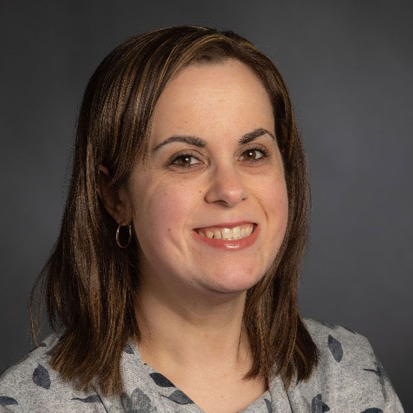 Portrait of Ashley Dulac