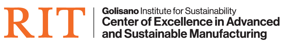 The Center of Excellence in Advanced and Sustainable Manufacturing