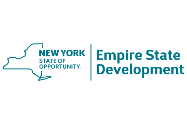 New York State of Opportunity - Empire State Development logo