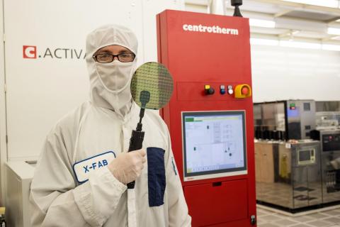 PowerAmerica silicon carbide foundry, a Manufacturing USA Institute