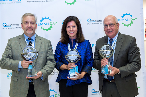 RIC ACE Awards at the World Remanufacturing Conference