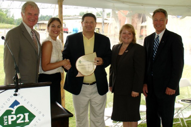 Paper mill awardees