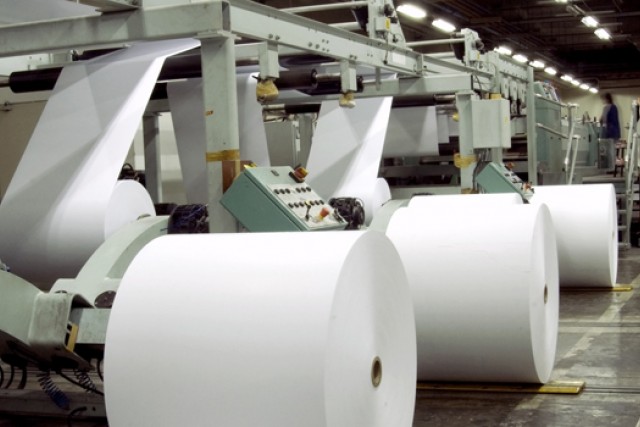 Paper mill