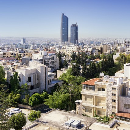a city in Jordan.
