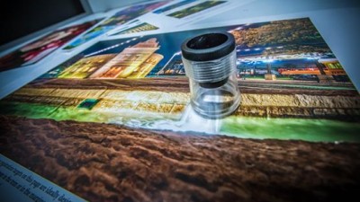 PAL image inspection