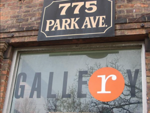 Sign for 775 Park Ave