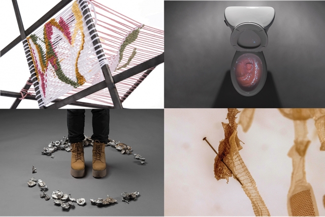 Grid of Artwork Samples