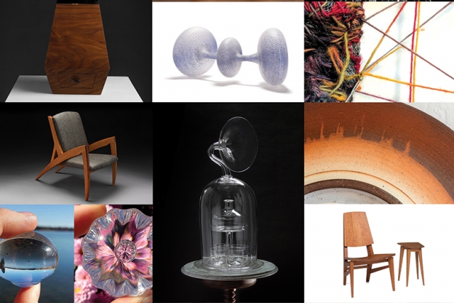 Grid of Artwork Samples